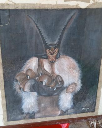 quadro ad olio