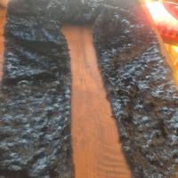 sciarpa  in simil pelliccia