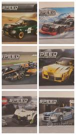 LOTTO LEGO SPEED CHAMPIONS 