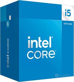 Intel Core i5-14500 LGA1700 con dissipatore