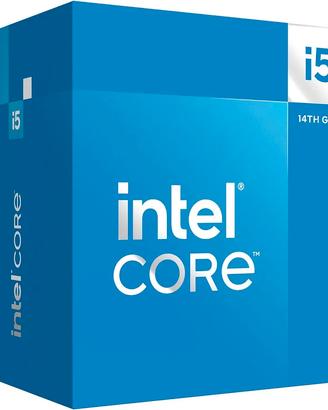 Intel Core i5-14500 LGA1700 con dissipatore