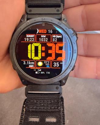 Garmin tactix delta 7 amoled 51 mm