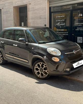 Fiat 500L 1.6 Multijet Trekking - 120 CV