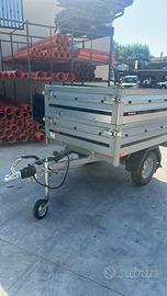 CARRELLO  RIMORCHIO ELLEBI 120x150