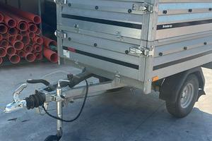CARRELLO  RIMORCHIO ELLEBI 120x150