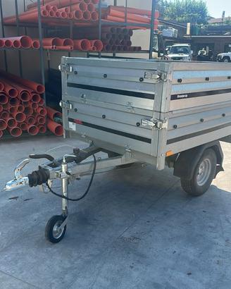 CARRELLO  RIMORCHIO ELLEBI 120x150