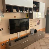 Mobile Soggiorno Tv Libreria 300,00