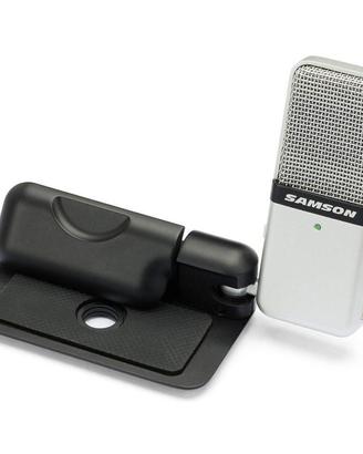 SAMSON GO MIC - Microfono a Condensatore USB -