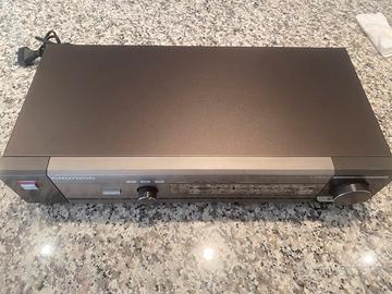 SINTONIZZATORE GRUNDIG T 1700
