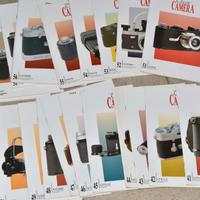 1 - Disponibili le seguenti riviste di fotografia