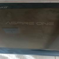 notbook 11,6' Acer Aspire One 725  con SSD