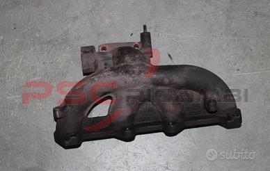Collettore di scarico Fiat Stilo 1.9 JTD