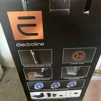 Aspirapolvere e lavapavimenti