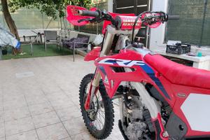 Honda crf 250 4t enduro
