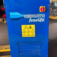 Compressore usato marca ceccato