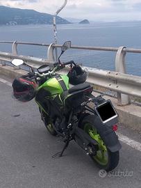 KEEWAY RKF 125-come nuova, pochi km!
