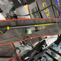 Narrow 12 carbon 102  massysub oleopneumatico