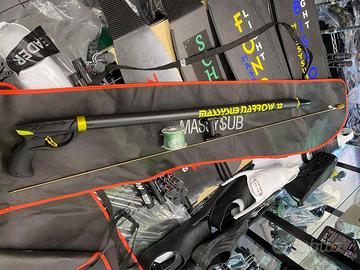 Narrow 12 carbon 102  massysub oleopneumatico