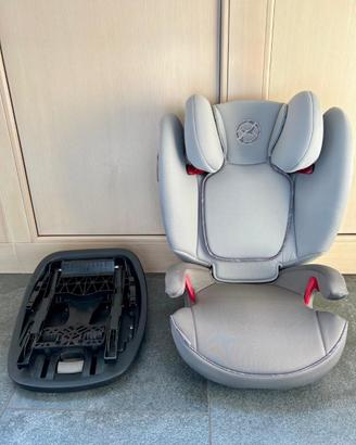Seggiolino Cybex Gold - PALLAS S FIX