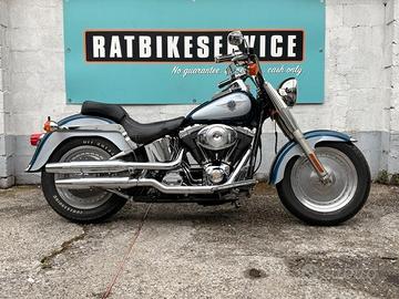 Harley-davidson 1450 Fat Boy Carburatore - Europea