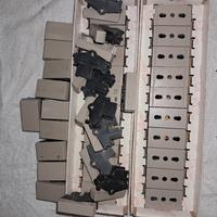 prese interruttori  ave