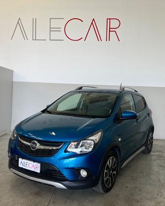 Opel Karl Rocks 1.0 73 CV Start&Stop