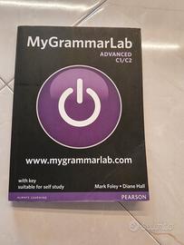 My Grammar Lab Advanced 