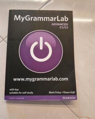My Grammar Lab Advanced 