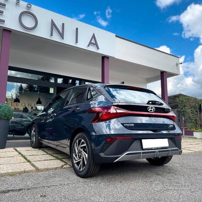 Hyundai I20 2026 photo 4