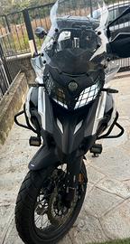 Benelli Trk502X