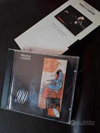 Paolo Conte "900" CD+ VHS "Parole e canzoni"