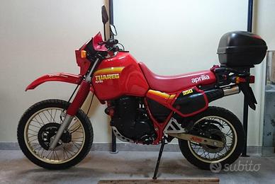 Aprilia Tuareg 350 anno '86