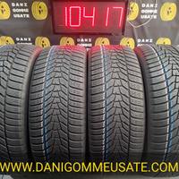 4 Gomme INVERNALI 235 55 18 HANKOOK DOT21