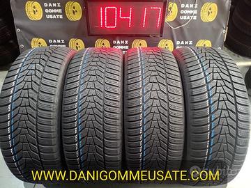 4 Gomme INVERNALI 235 55 18 HANKOOK DOT21