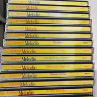 CD musicali