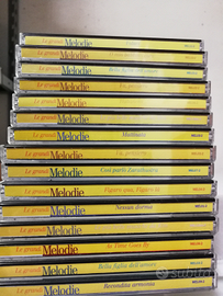 CD musicali