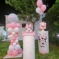 Allestimento a tema battesimo