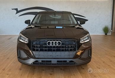 AUDI Q2 30 TFSI BLACK EDITION