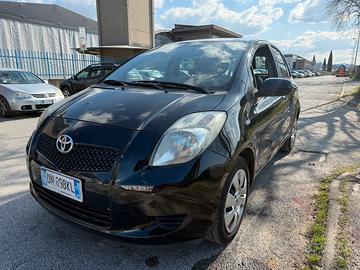 Yaris 120.000km GPL