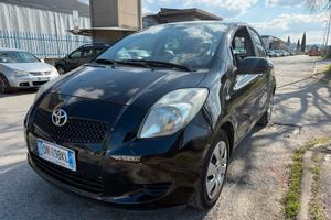 Yaris 120.000km GPL