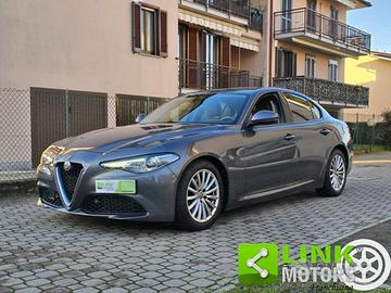 ALFA ROMEO Giulia 2.2 Turbodiesel 180 CV AT8 Bus