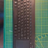 Tastiera Microsoft whireless layout QUERTY