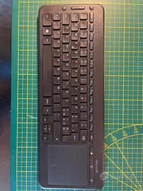 Tastiera Microsoft whireless layout QUERTY