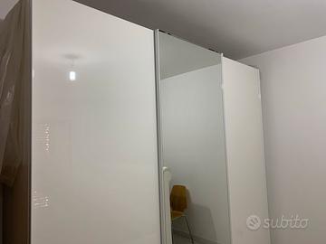 Armadio nuovissimo mai utilizzato