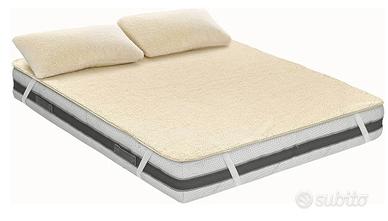 Correttore matrimoniale in lana merinos