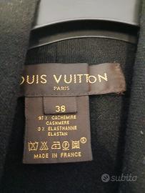 Abito Louis Vuitton, originale