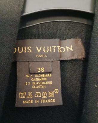 Abito Louis Vuitton, originale