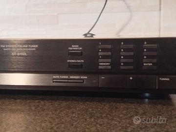 Sintonizzatore stereo FM Sony ST-100L
