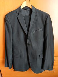 Completo giacca e pantalone elegante tg. 50