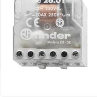 Rele' Interruttore passo passo 1NO 10A 4 fili